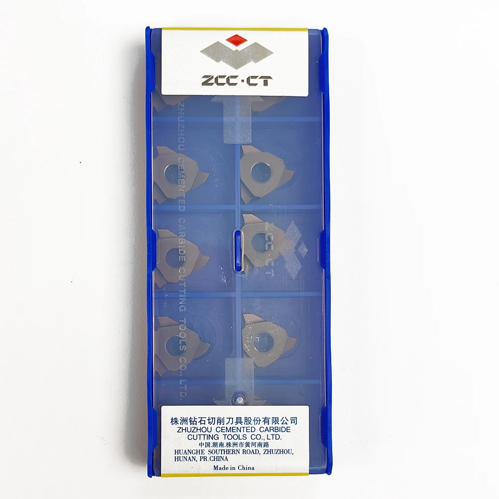 

HUAZHICHUN QC16R175-R02 YBG205 Carbide Inserts Milling Cutter Tool