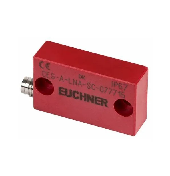 

CES-A-LNA-SC-077715 EUCHNER Разъем для считывания головки Ces-a-lna-sc M8