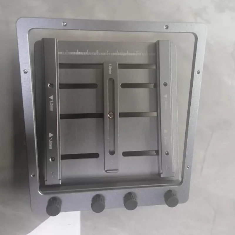 new-pcb-tin-brushing-fixture-steel-mesh-fixing-fixture