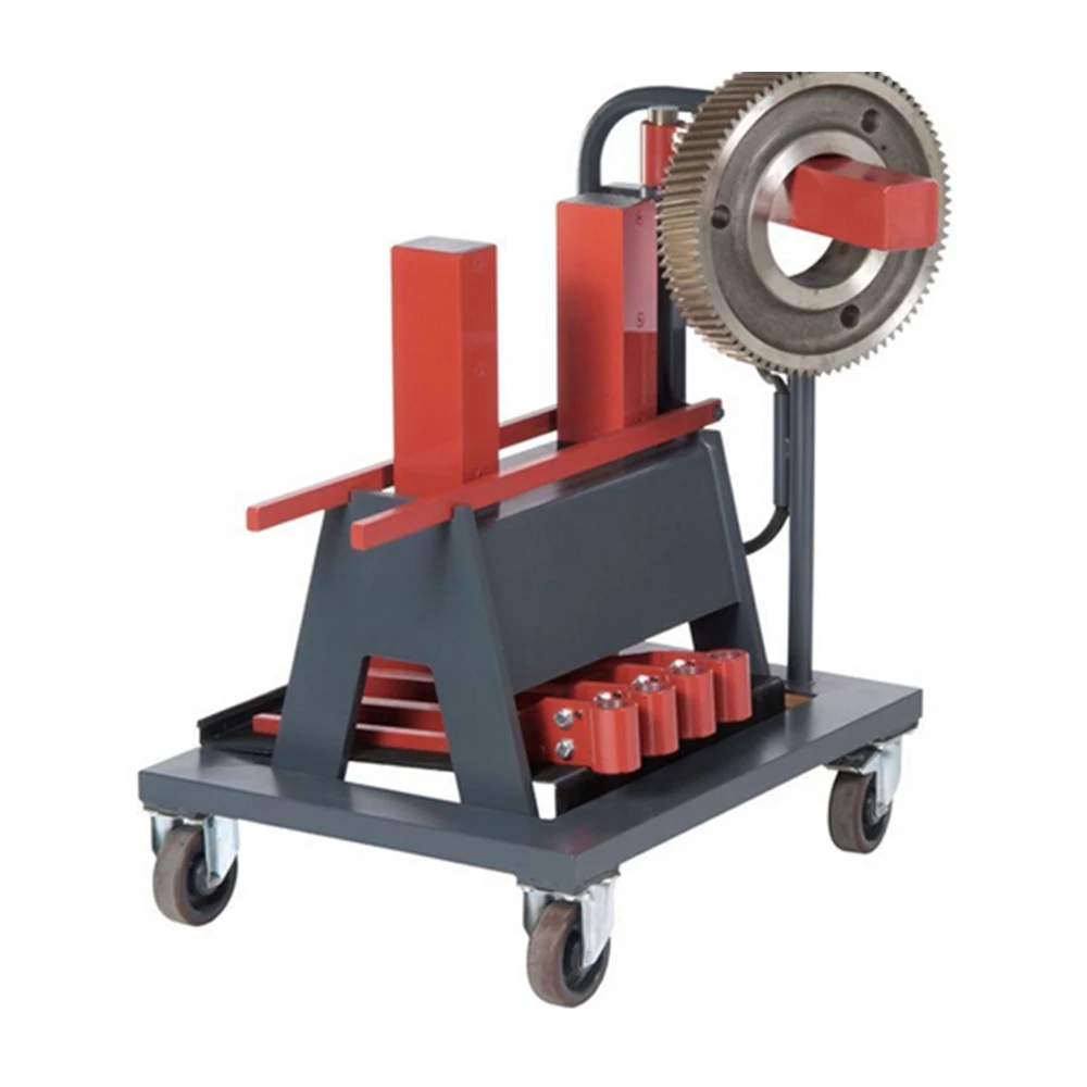 

Industrial Magnetic Induction Bearing Heater Intelligence Portable Bearing Induction Heater