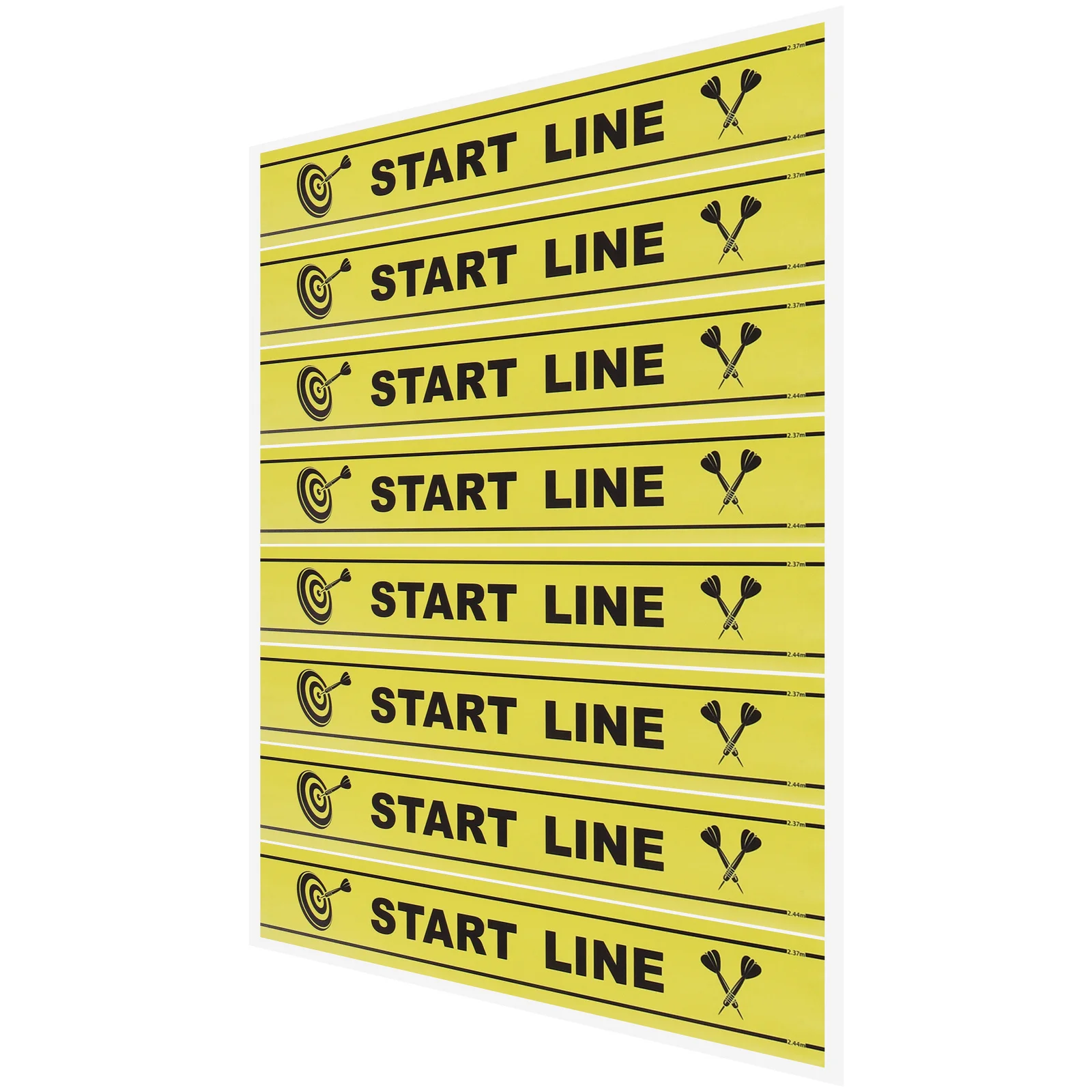 Thumbnail 3 - #19 Throwing Darts Discount Picks