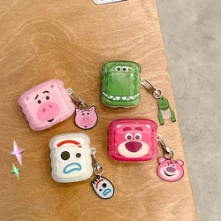 Etui 3D Cartoon dla Apple AirPods 1 2 3 3 etui dla AirPods Pro 2. Etui na słuchawki słuchawki etui ochronne akcesoria