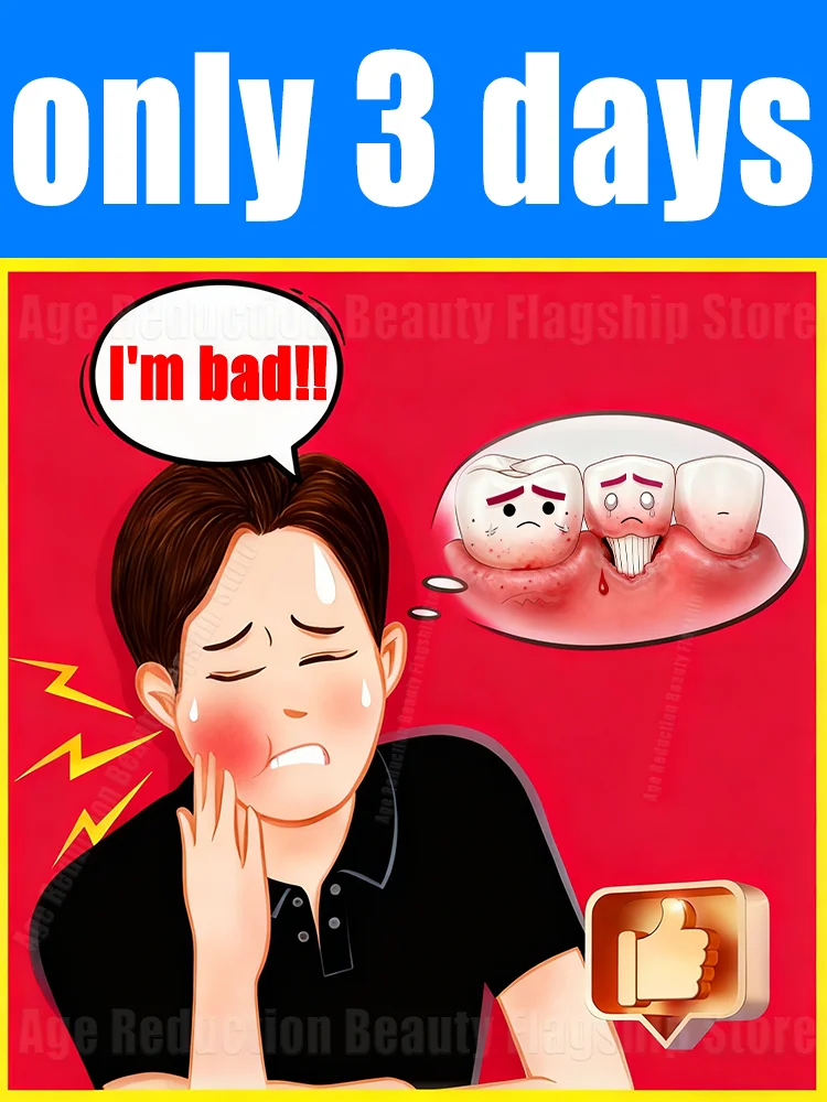 

Eᴀsɪʟʏ ʀᴇɢᴇɴᴇʀᴀᴛᴇ ɢᴜᴍs ᴀɴᴅ ᴄᴏᴠᴇʀ ᴛᴇᴇᴛʜ ɪɴ 7 ᴅᴀʏs