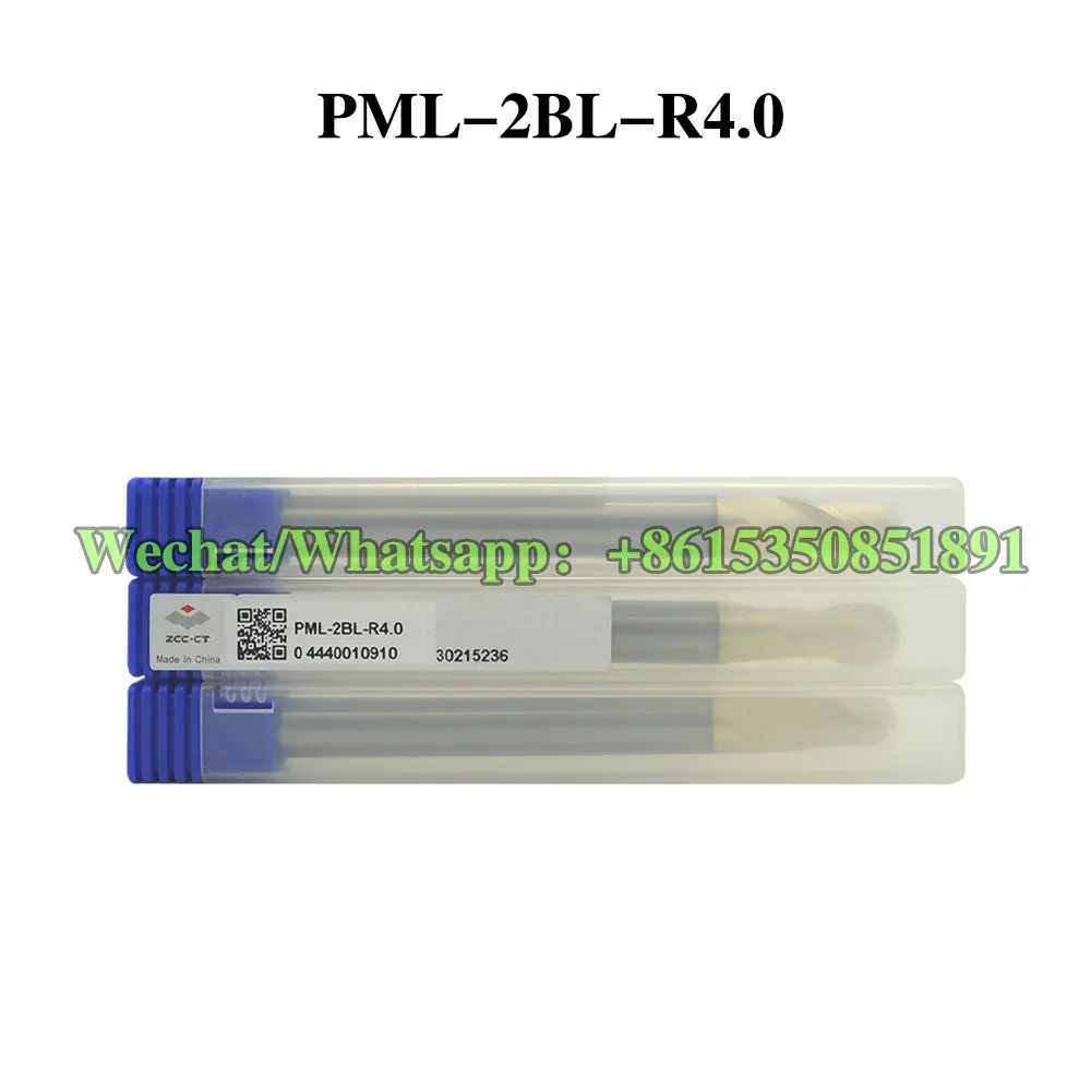 ZCC CT PML-2BL-R1.0/R1.25/R1.5 PML-2BL-R2.0/R2.5 PML-2BL-R3.0 PML-2BL-R4.0 PML-2BL-R5.0 PML-2BL-R6.0 PML-2BL-R10.0 KMG4012 KMG4012