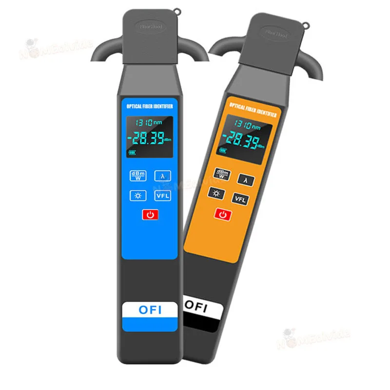 Fiber Optic Signal Recognition Instrument Red Light Source Integrated Hine Single-Mode And Multi-Mode Four In One Fixture