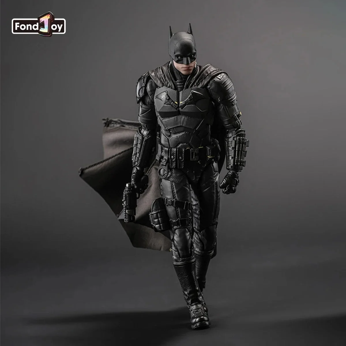ฟิกเกอร์แบทแมน 1/9 ของสะสมจากภาพยนตร์ Justice League ตุ๊กตาอนิเมะ โมเดลรูปปั้น ของตกแต่งโต๊ะทำงาน ของเล่นสะสม ของขวัญคริสต์มาส