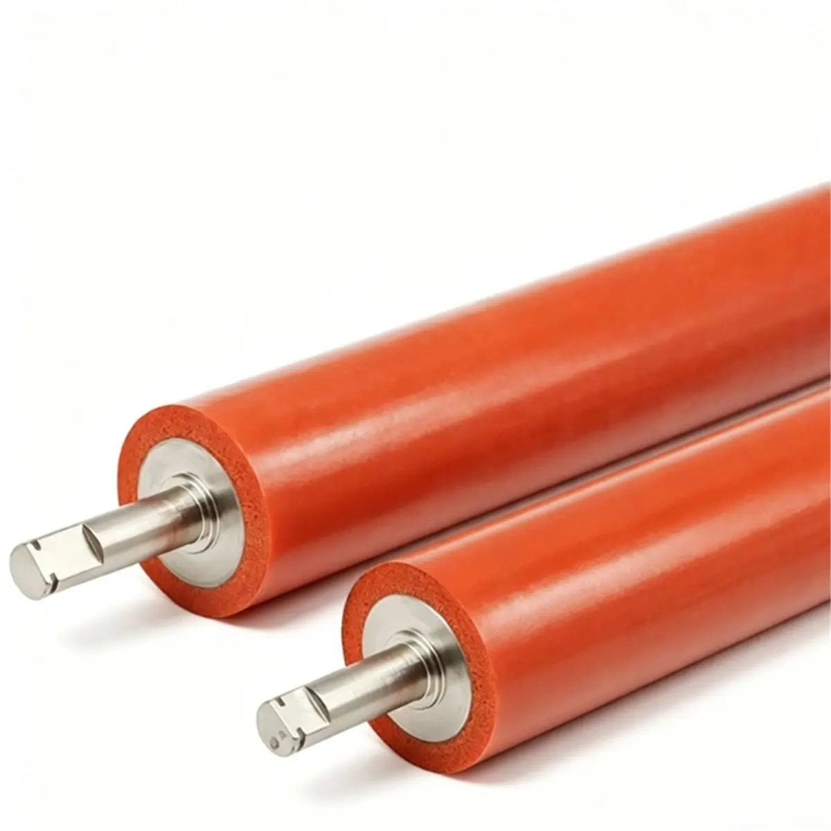 2 Pack FK1150 FK-1150 Lower Fuser Pressure Roller for P2040 P2235 M2040 M2135 M2540 M2635 M2640 M2735