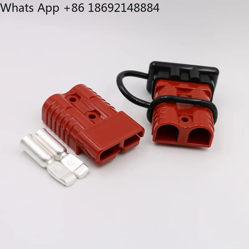 Power Connector Winch Connector Electric Vehicle Forklift Parts 175A Connector