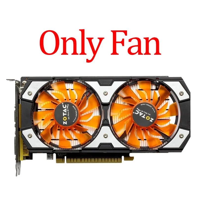 

Для вентилятора видеокарты ZOTAC 750 Ti