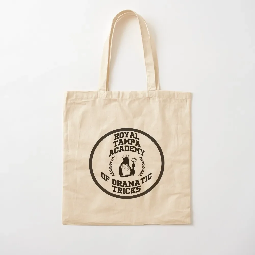 

30 Rock: Royal Tampa Academy of Dramatic Tricks School Logo Tote Bag sacs de shopping eco bag folding Tote Bag