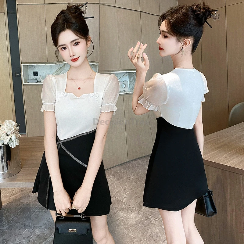 

2025 fashion design sense improved chinese qipao beautician uniform hotel etiquette reception costume sauna salon spa uniform