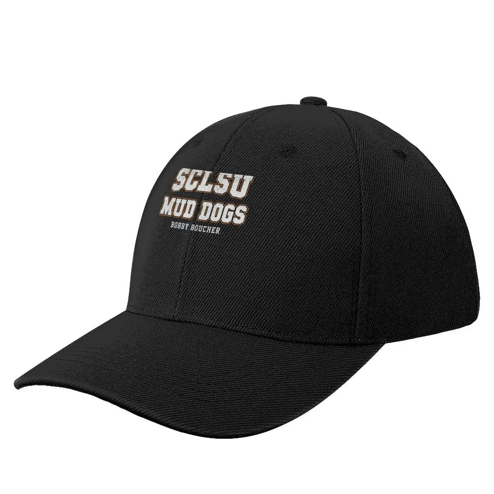 SCLSU Mud Dogs - Bobby Boucher Baseball Cap hard hat Golf Cap Ladies Men's