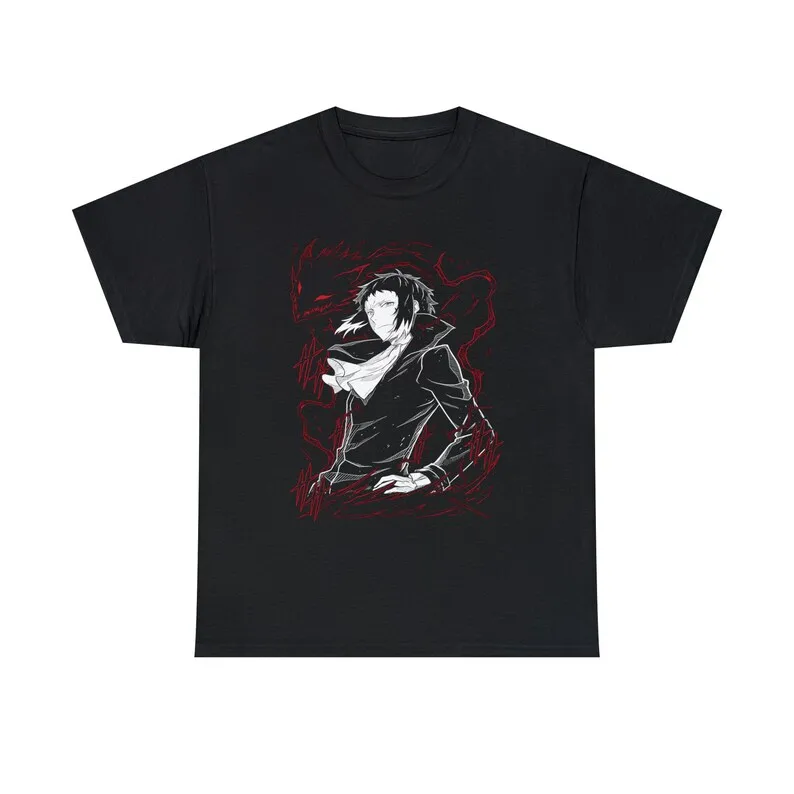 Anime Japanese T-Shirt,Manga Shirt,Anime Graphic Tees 20