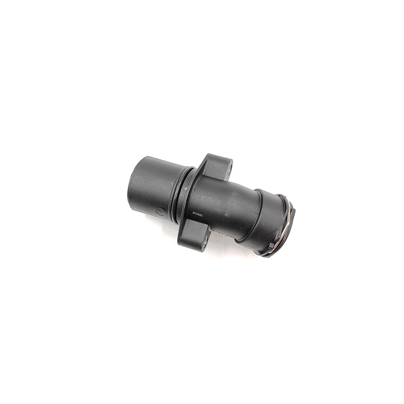 A2712001256 Engine Coolant Thermostat Housing Water Outlet Pipe For Mercedes Benz A209 C209 W203 W204 CL203 R171 C200K C230K