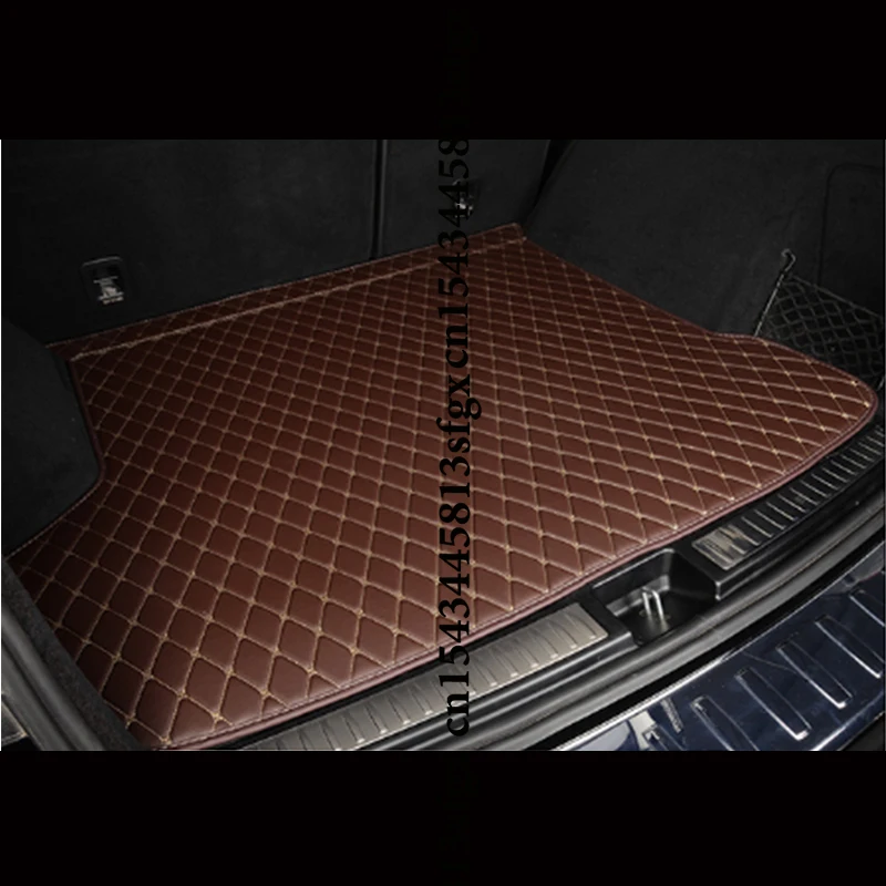 Custom Car Trunk Mats Fit For Chevrolet Suburban GMC Yukon XL 2007-2009 2010 2011 2012 2013 2014 Auto Accessories Cargo Liner