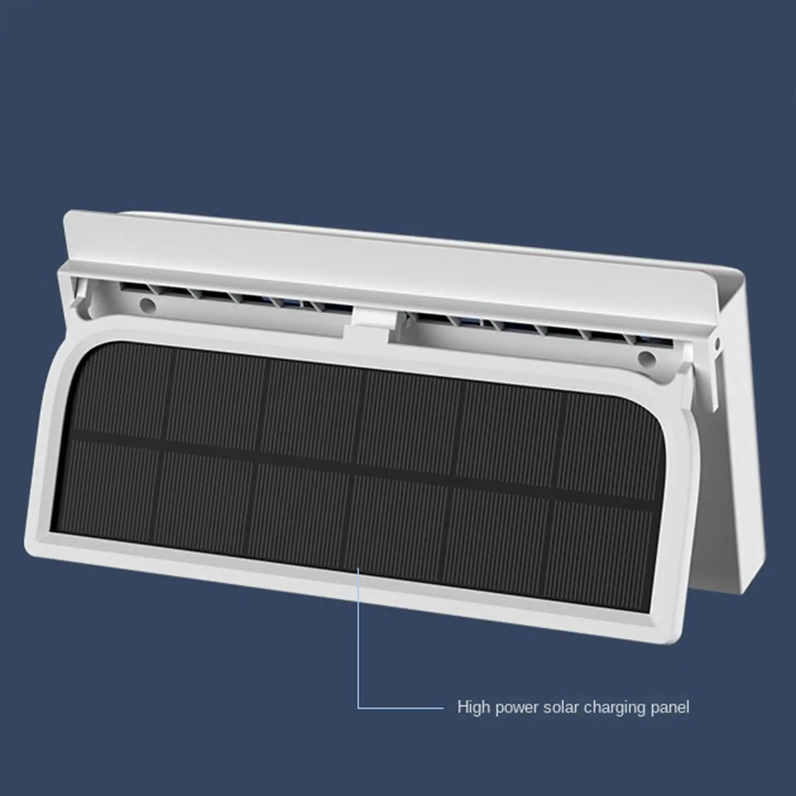 

Car Exhaust Fan Portable Automotive Cooling Blower Car Window Fan With 3 Air Outlets For Vehicle Interior Summer Ventilation Air