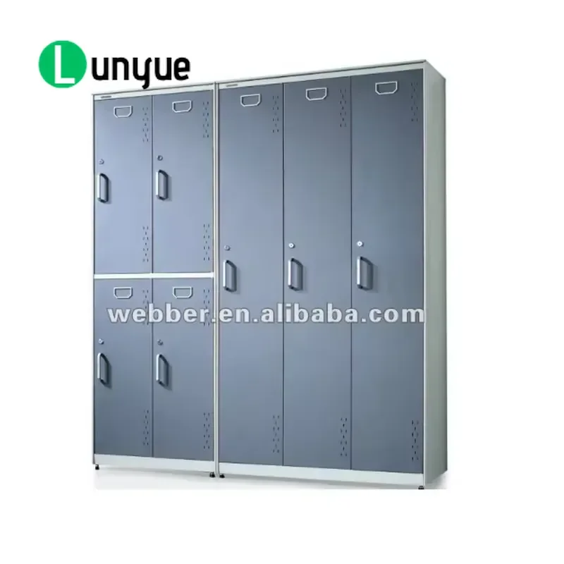 Modern Wardrobe Closet Storage Furniture Large Capacity Bedroom Organizer Durable Wood Grain Finish Easy Assembly Home Decor