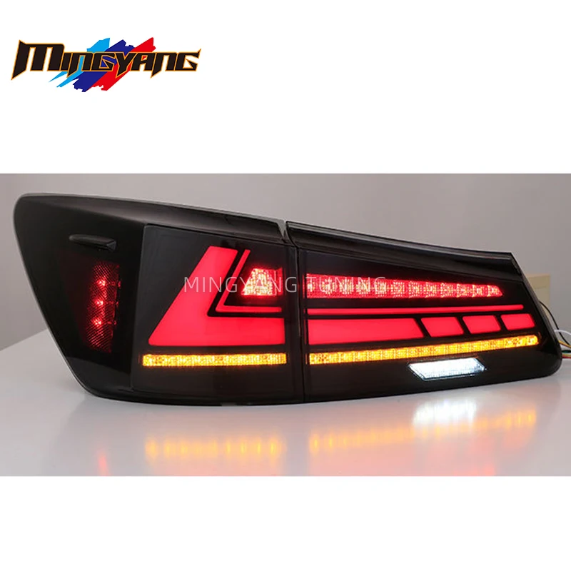 

Modification Hot Sale Taillight Led Car Lamp for LEXUS IS250 Rear Lamp Tail Light