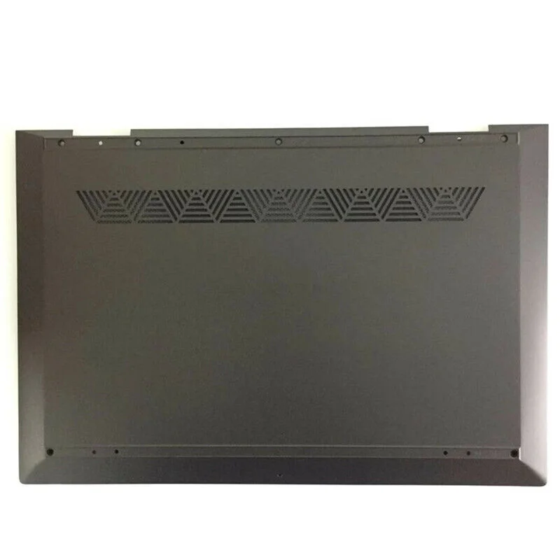 S New For HP ENVY X360 15-DR 15-DS Lower Base Cover Bottom Case Shell L53531-001