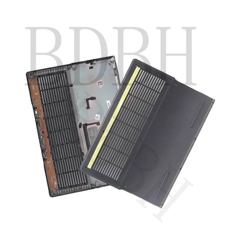 New Black 5CB1K91093 For Lenovo Legion Pro 5 16IRX8 ARX8 Y9000P R9000P 2023 Laptop Bottom Cover Base D Shell