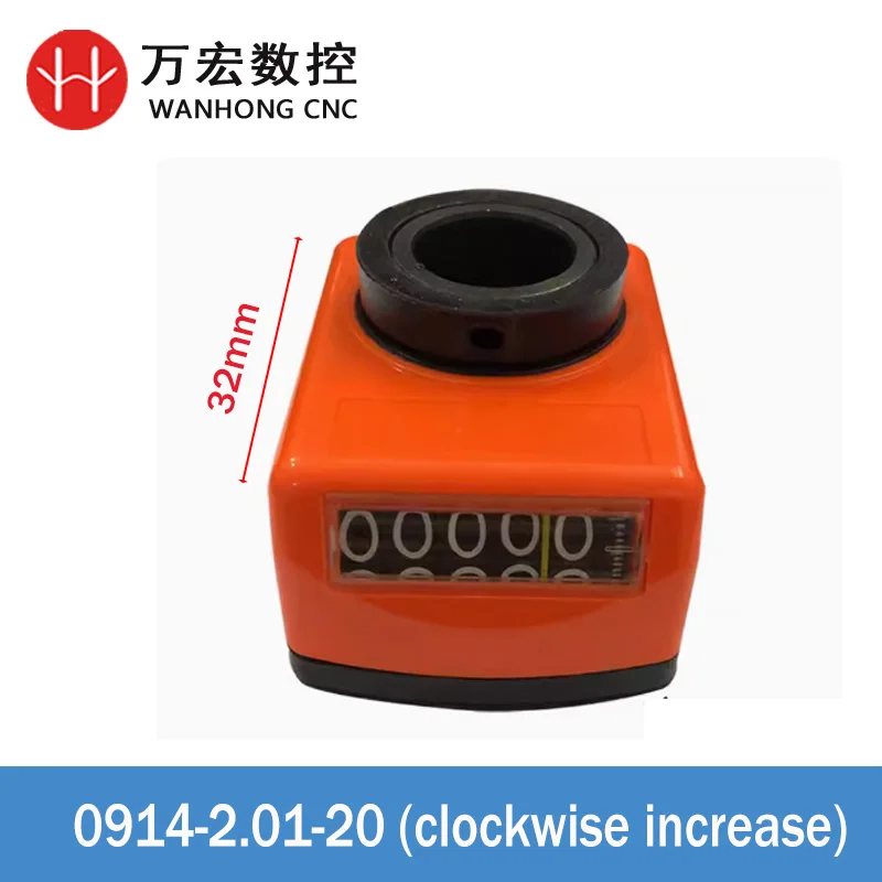 Гравировальный станок Цифровой счетчик индикаторов положения