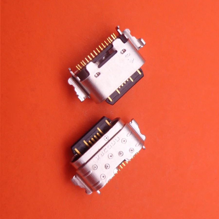 

1-10 шт. для Blackview OSCAL C80 A85 BV9300 G99 UMI Umidigi G5 F3 Pro A15 A15C Зарядная док-станция типа C Разъем USB-зарядного устройства