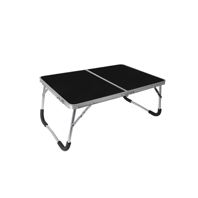 Aluminum Adjustable Folding Storage Laptop Bed Table