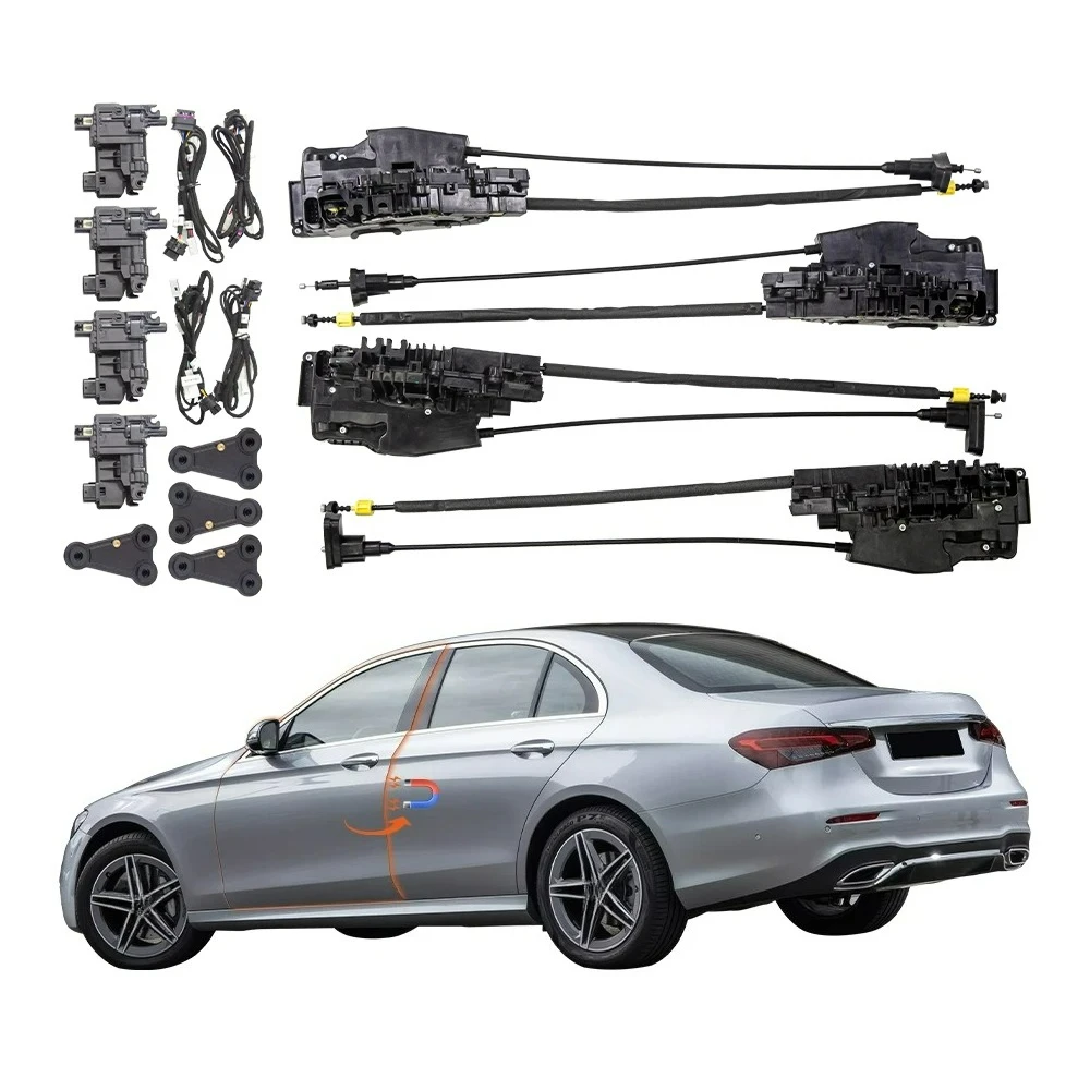 

Комплект плавного закрывания дверей для Mercedes-Benz E-Class W213