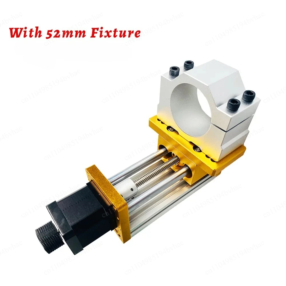 

Cross border carving machine motor clamp, stepper motor accessory tool