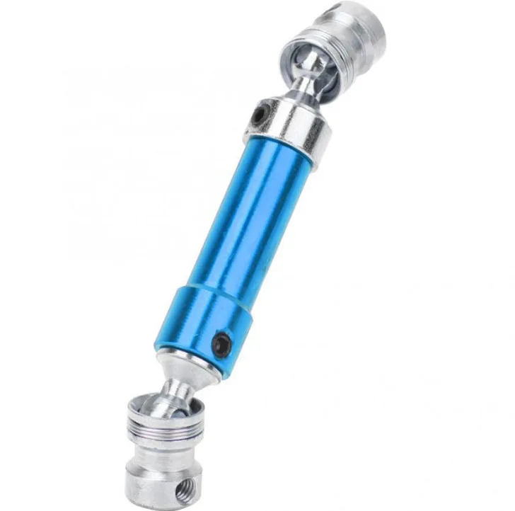 웨일리 12428/12423 스페셜, 메탈 리어 센터 CVD 드라이브 샤프트 1:12 숏카드 사막 오프로드 업그레이드 액세서리