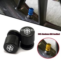 4pcs Motorcycle Decor Wheel Tire Valve Caps Stem Cover For PIAGGIO Beverly Fly Liberty 125 MP3 X7 X8 X10 PK PX ET2 ET4 GTS300