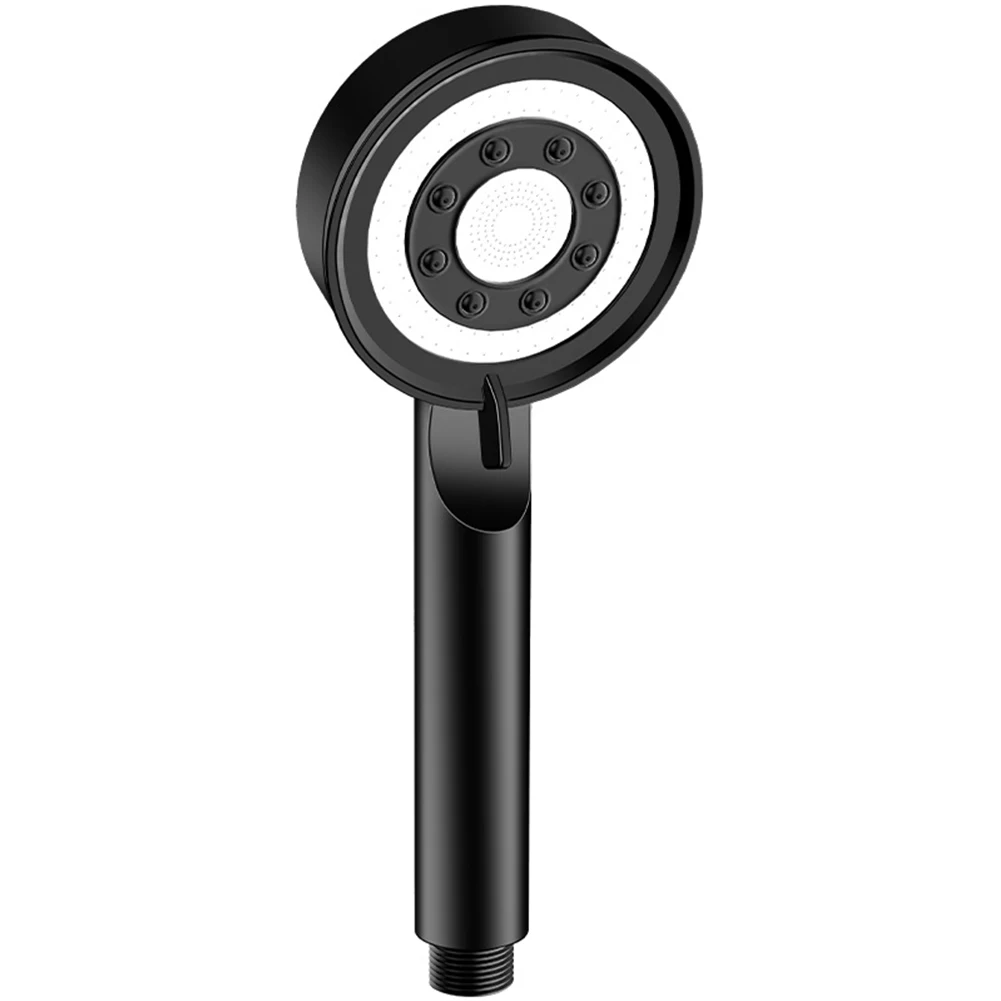 Invigorating Shower Experience Customizable Water Flow Water Efficiency Focus Powerful Pressurized Shower Head