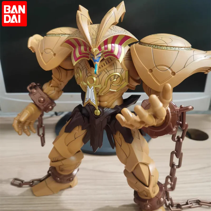 

Bandai Original Figure-rise Standard Amplified Series Yu-gi-oh! The Legendary Exodia Incarnate Anime Action Figure Assemble Toys