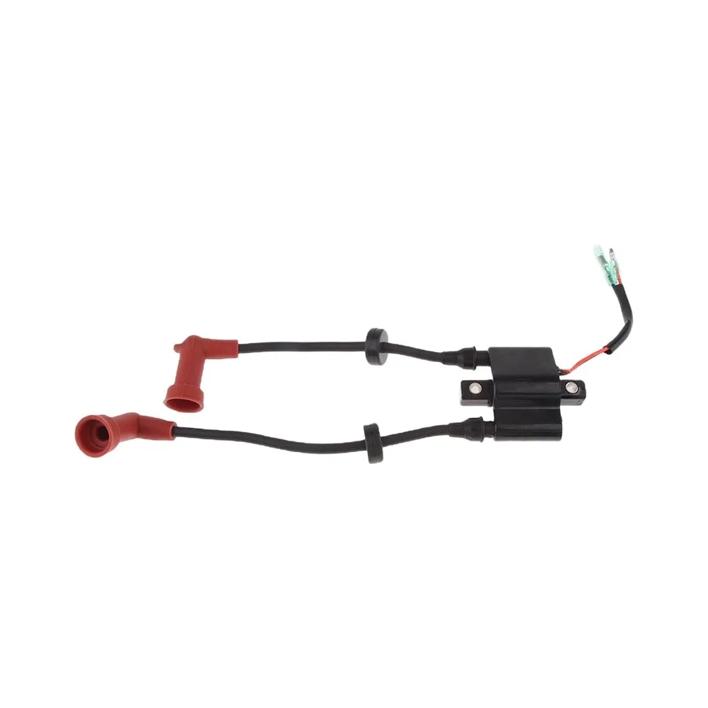 Boat Spark Module Ignition Coil For Smooth Engine Operation Direct Replacement Part Easy Installation Plastic Housing Material