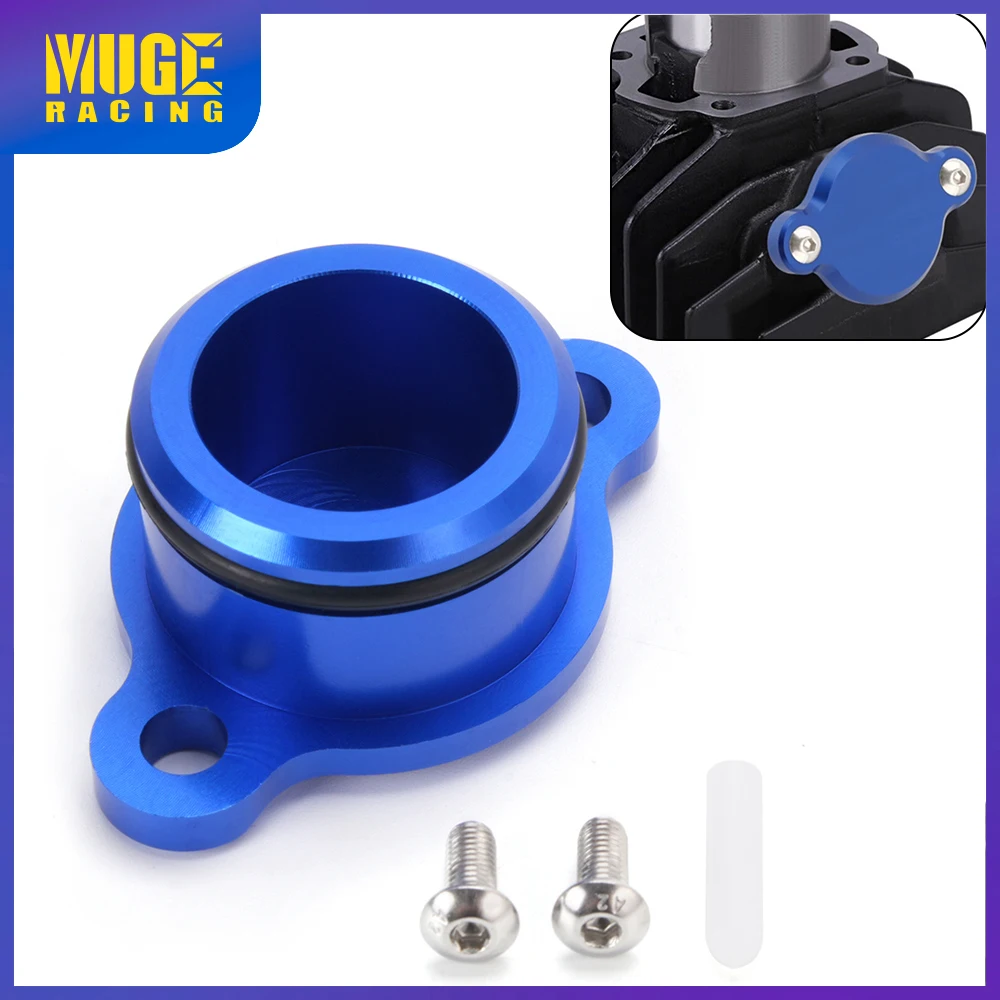 

MUGE-Topteng Oil Injection Pump Delete Block Off Plug For YAMAHA PW50 PW80 ALL FP060