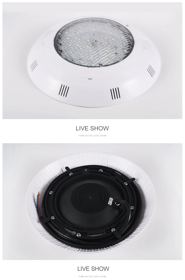 12V LED Swimming Pool Lights IP68 Waterproof Wall-Mounted Underwater Lights Color Changing RGB Lamp Piscina Lampe Remote Control