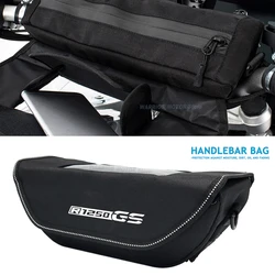 Für BMW F750GS F850GS R1200GS ADV abenteuer R1250GS HP Motorrad Lenker tasche wasserdichte lenker reise navigation tasche