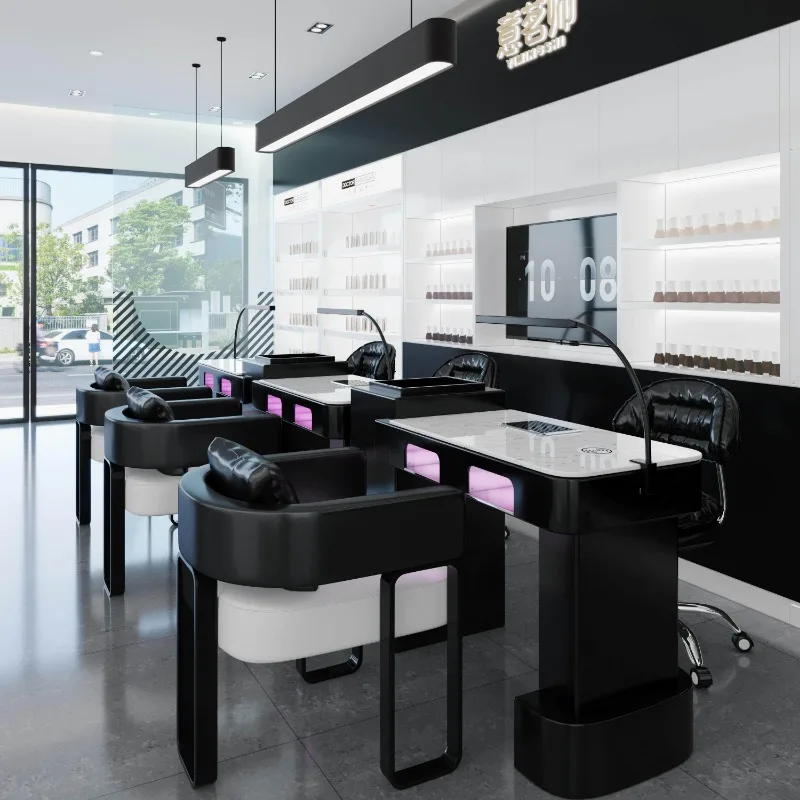 

Стол для маникюра складной, мебель для салона, стол для мастера маникюра, стол для маникюра, туалетный столик, стол для косметолога, стол для ресепшн