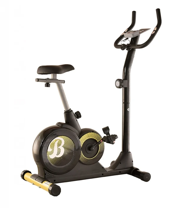 Bicicleta vertical barata para el hogar, Bicicleta estática vertical magnética plegable para ciclismo en interiores, Bicicleta Estatica