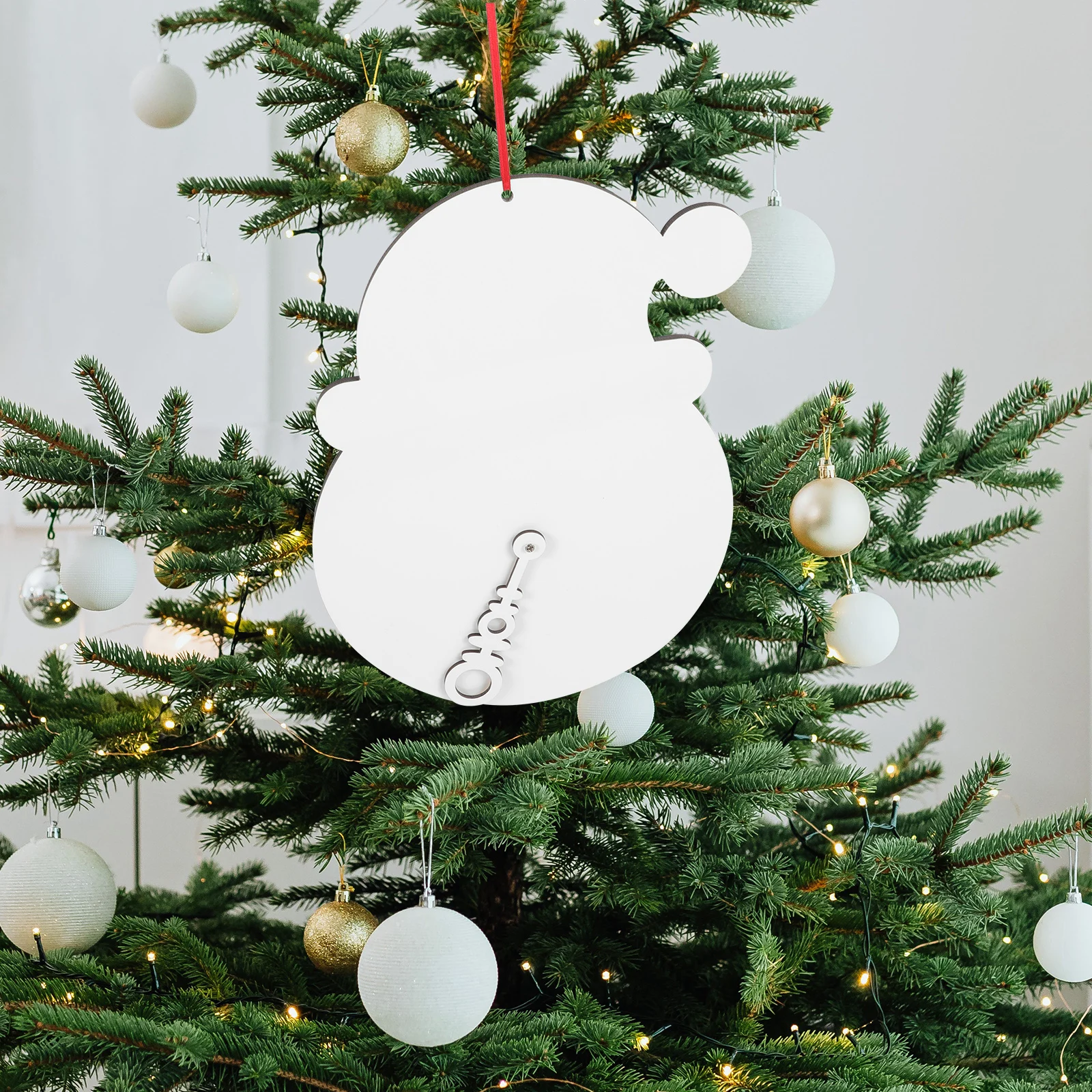 

Puzzle Christmas Countdown Calendar Baby Advent Calendars For Xmas Acrylic Decoration Holiday