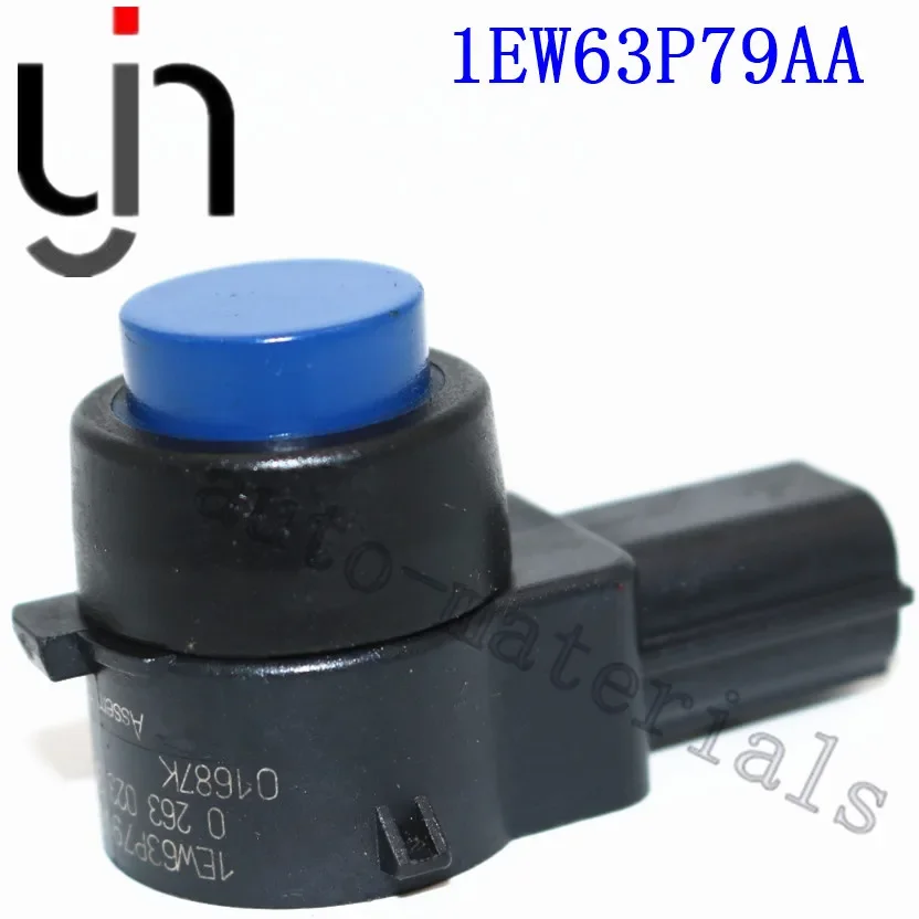 

10 шт. для датчиков парковки PDC (датчиков помощи при движении задним ходом) для Liberty 300 Grand Cherokee 09-13 1EW63NRVAA 1EW63P79AA 1EW63PWQAA 1EW63RXFAA