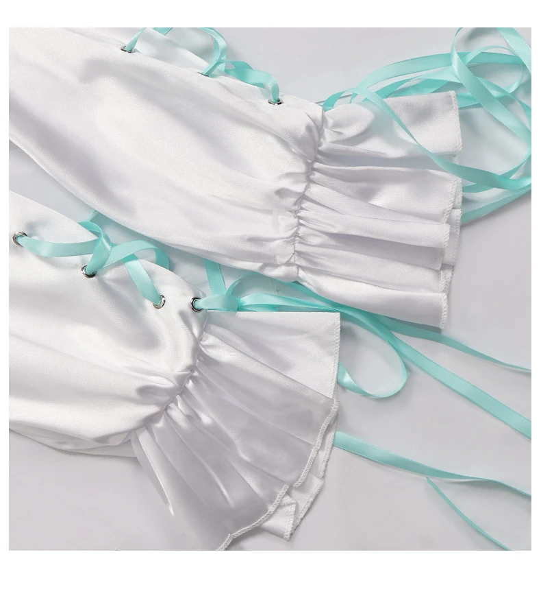 Project sekai Cosplay Rin Len Costume Lolita Virtuele Zanger Kagamine 16th Anniversary Halloween Lolita Uniform Dress Girl Woman