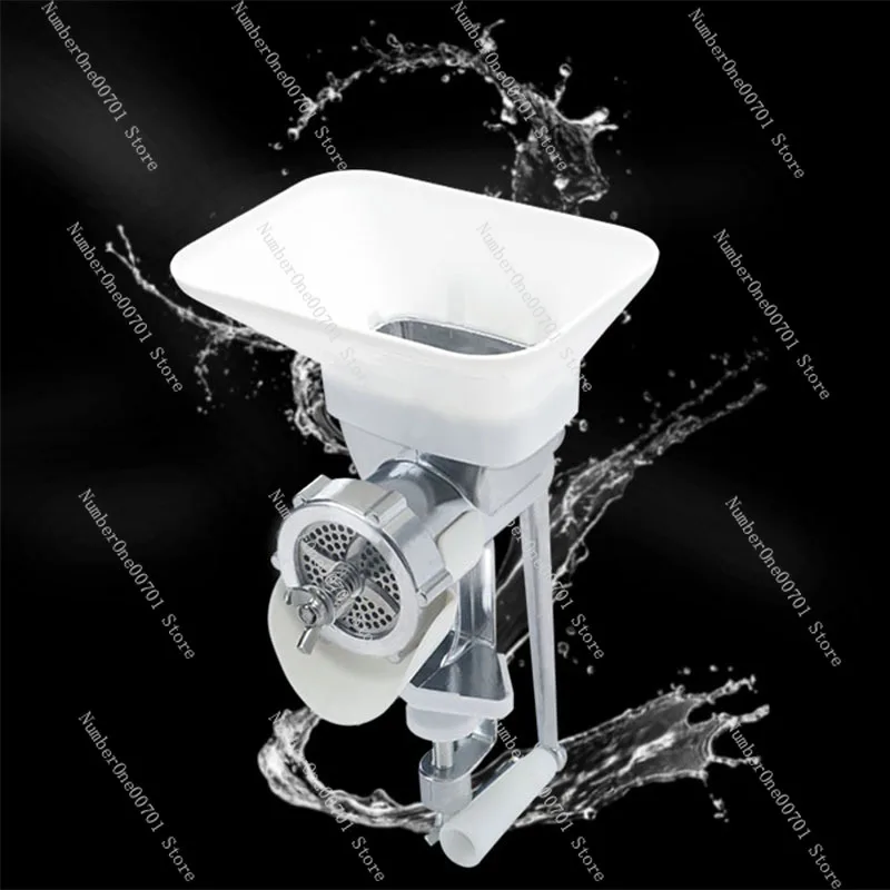 Manual Household Animals Pet Feed Processing Machine Fish Bird Cat Dog Parrot Food Pellet Making Machine