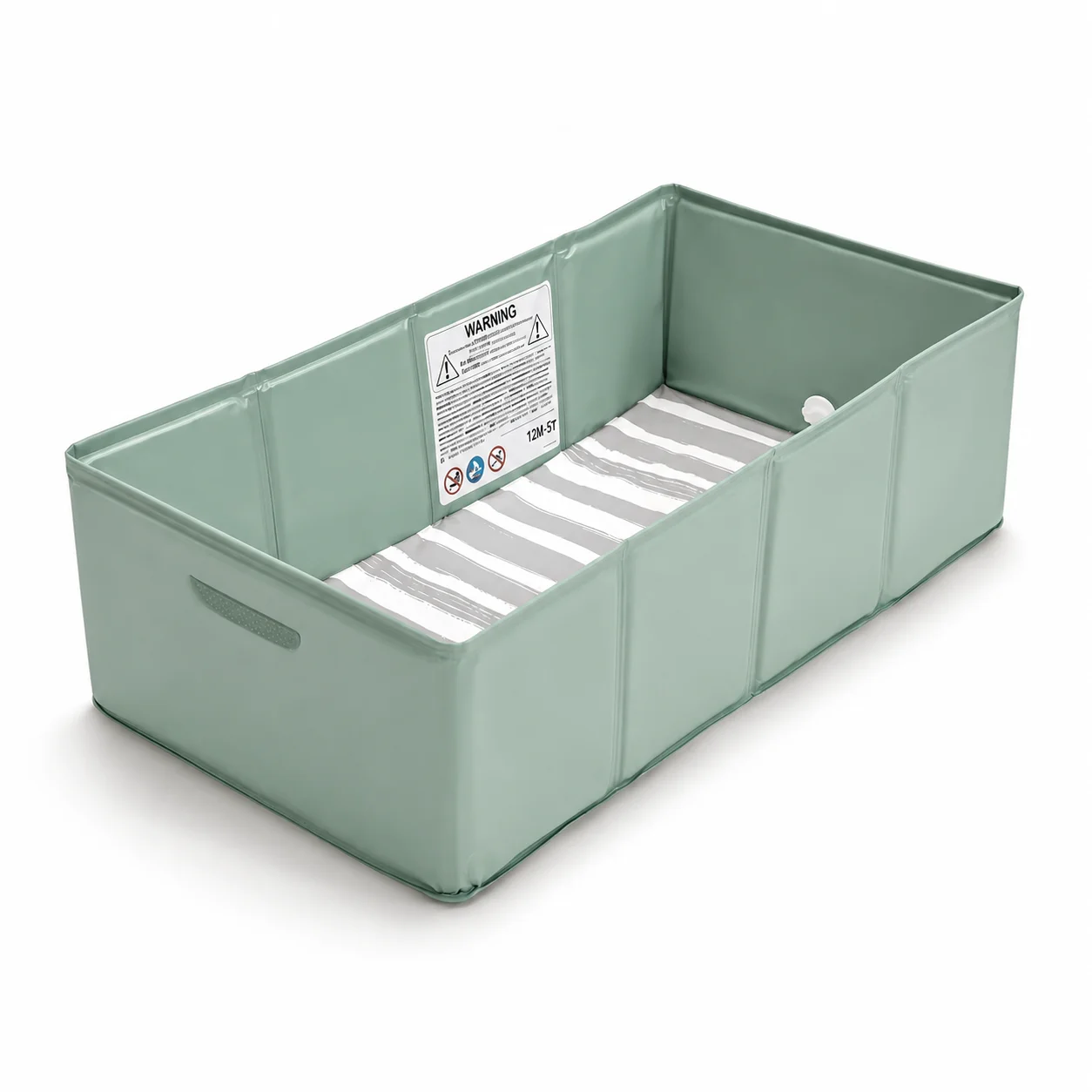 Portable Foldable Baby Bath Po - огляд і ціна Baby Bath Tub Foldable