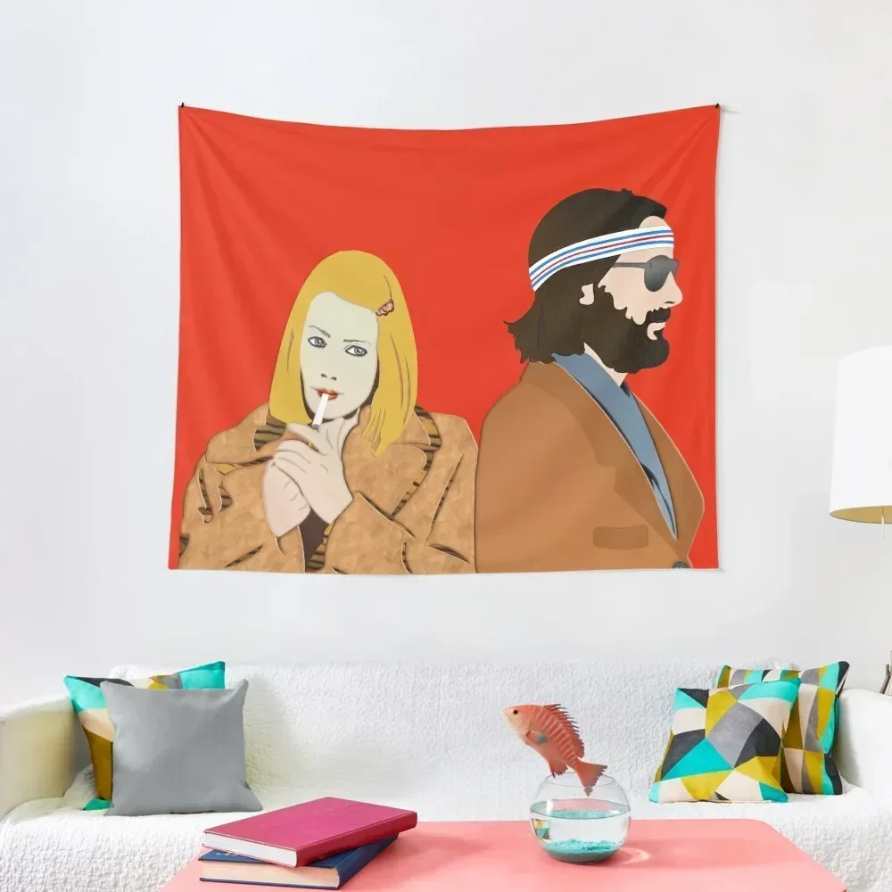 

MARGOT AND RICHIE 3 Tapestry Wall Hanging Decor Wallpapers Home Decor Bedroom Decor Aesthetic Tapestry