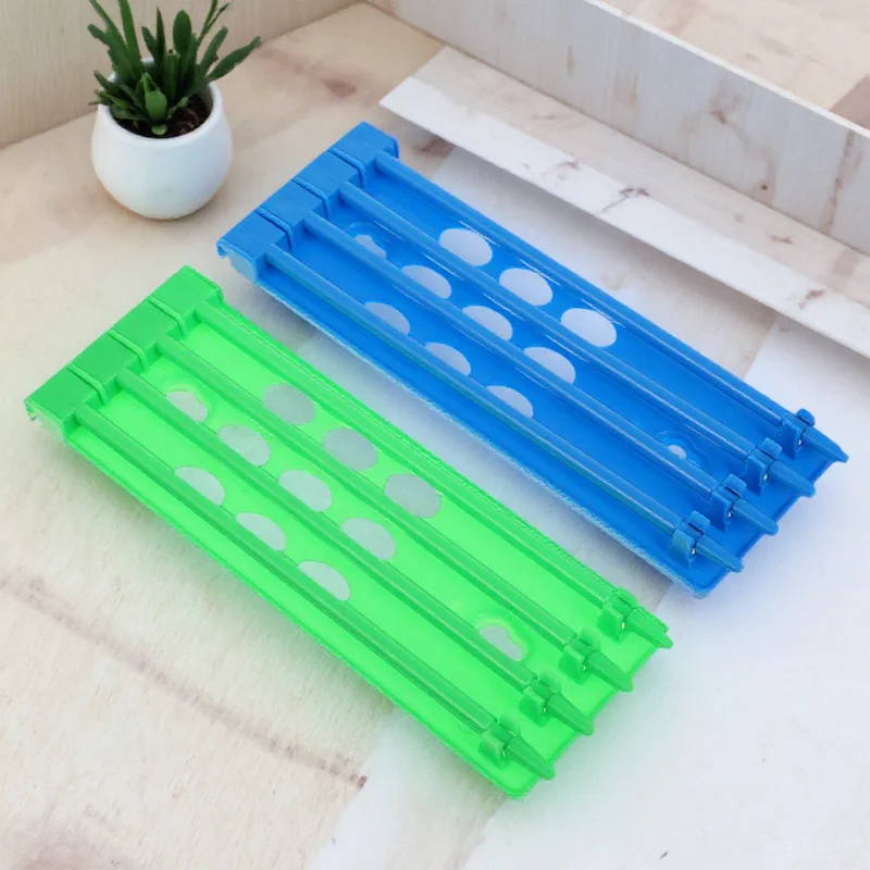 

2Pcs Pigeon Bands Organizer Strong Structure Pigeon Ring Frame for Easy Sorting in Poultry Operations Management