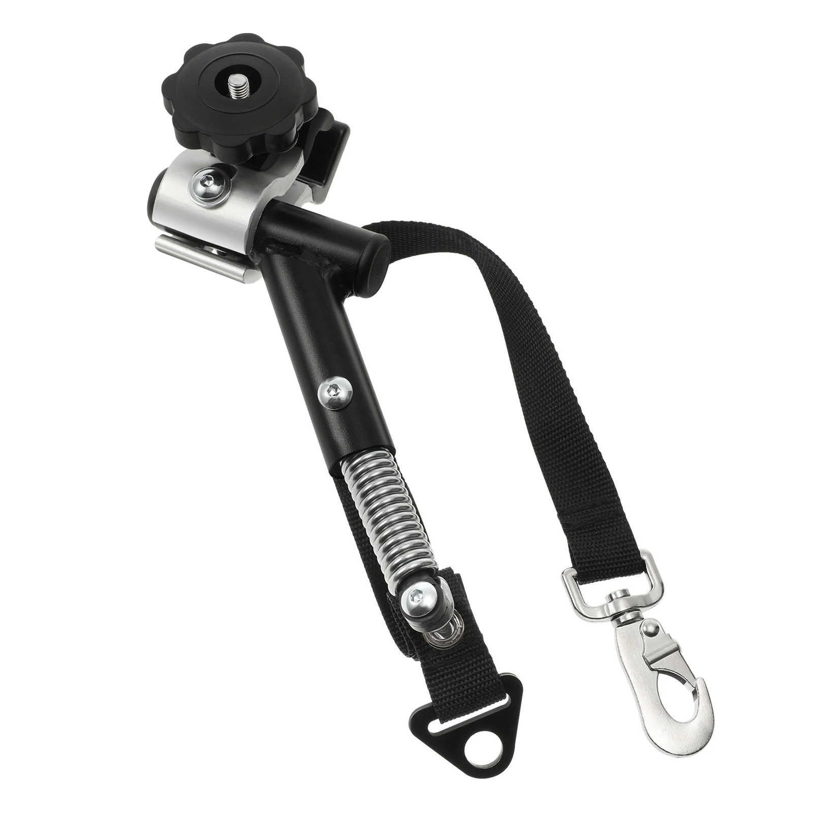 

Universal Bike Trailer Hitch Coupler Connector Mount Attachment Arm Compatible Fold Electric Mountain Bikes Safe Kids