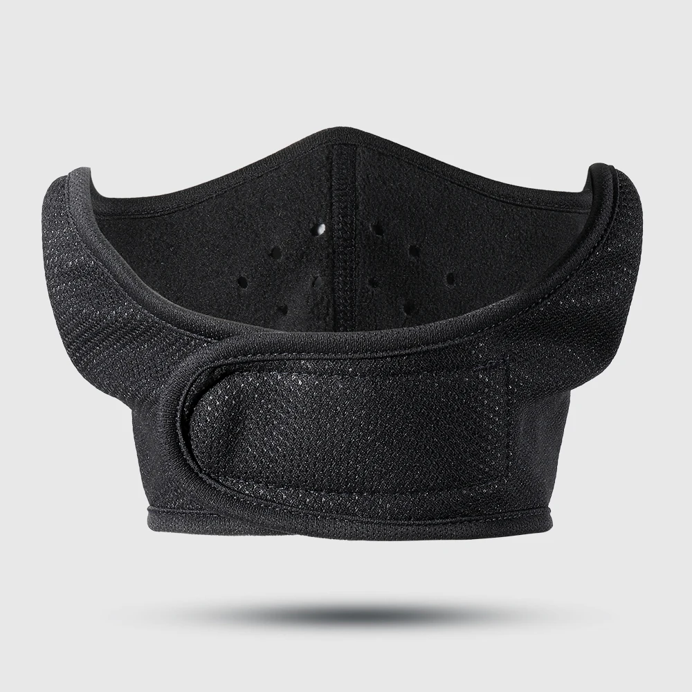 Outdoor-Gesichtsmaske, Fahrrad-Kopfbedeckung gegen Frost, Winter-Skimaske zum Schutz des Gesichts, warme Ohrenmaske, winddichte Fleece-Gesichtsmaske – Detail 30