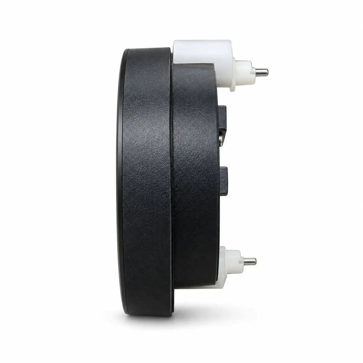 Square,Round Pulse Speedometer Odometer 140mm Diameter Speed Indication 0-125km/h With Yellow Backlight For Truck Minivan 9-36V