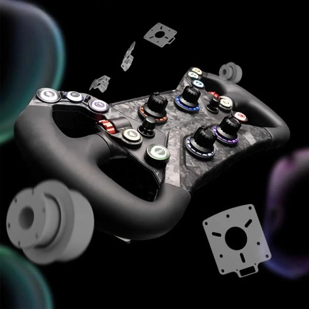 Thumbnail 3 - #17 Top Rated Game Racing Wheels to Buy in 2026